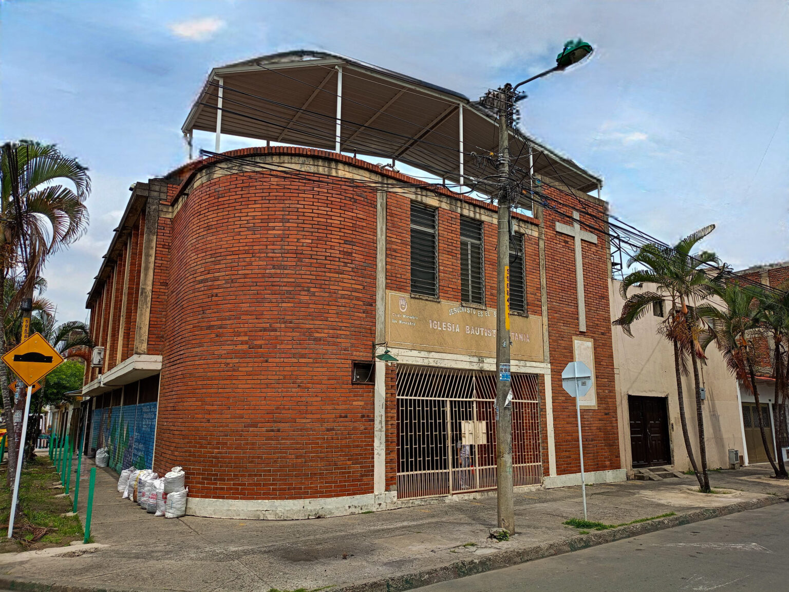 Sede de Fundación Betania